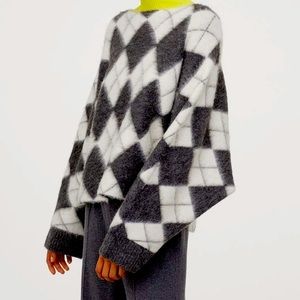 Pringle of Scotland x HM Argyle Sweater